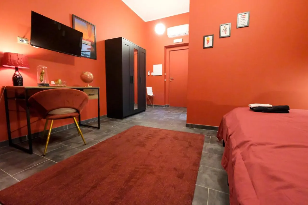 Lh51 Rooms Nápoles