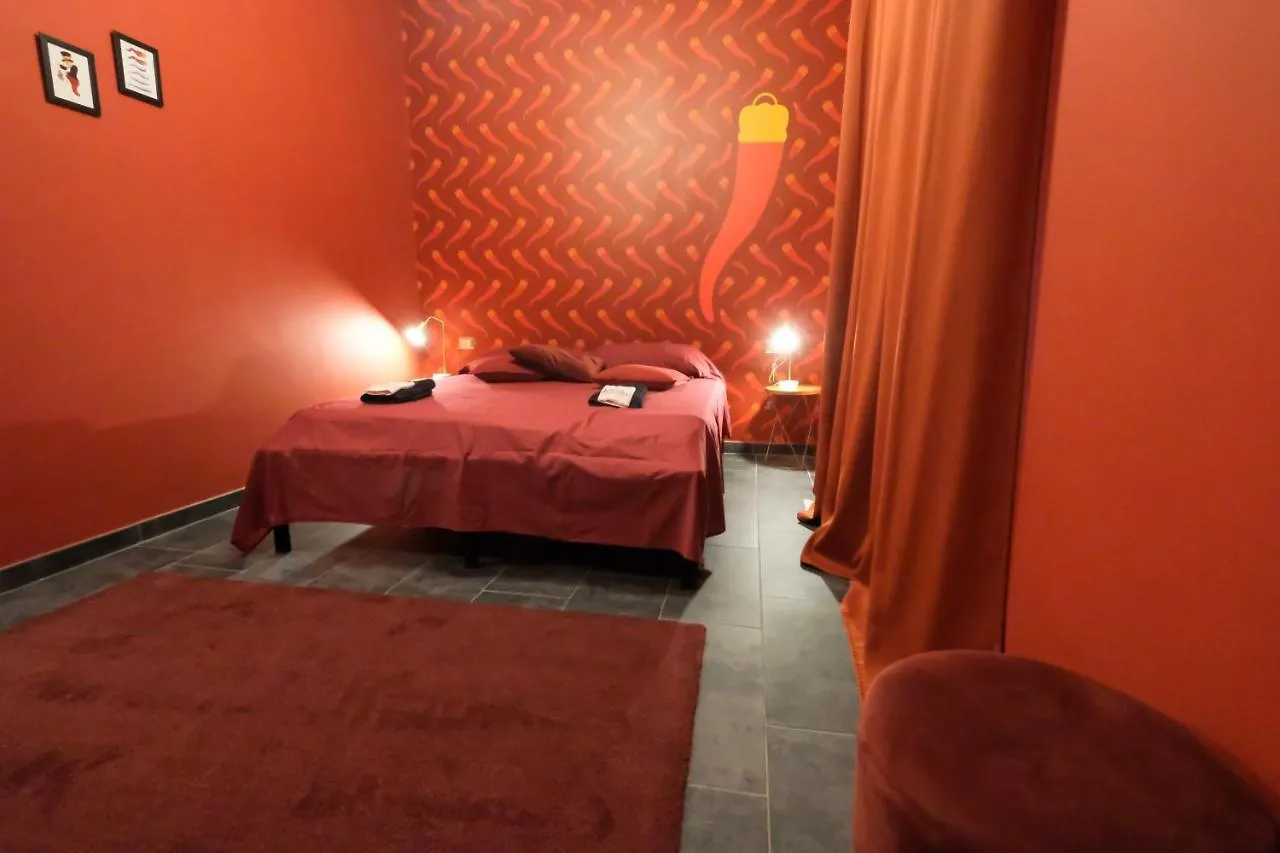 Lh51 Rooms Nápoles