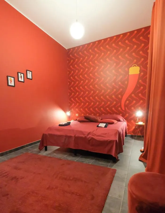 Bed & Breakfast Lh51 Rooms Napoli
