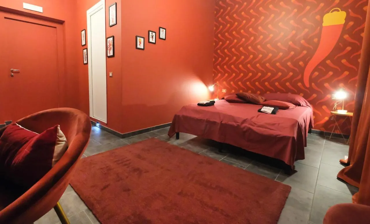 Lh51 Rooms Napoli