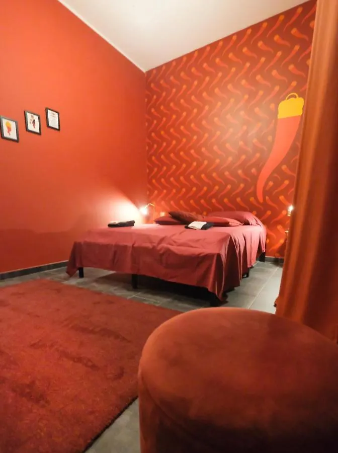 Bed & Breakfast Lh51 Rooms Napoli