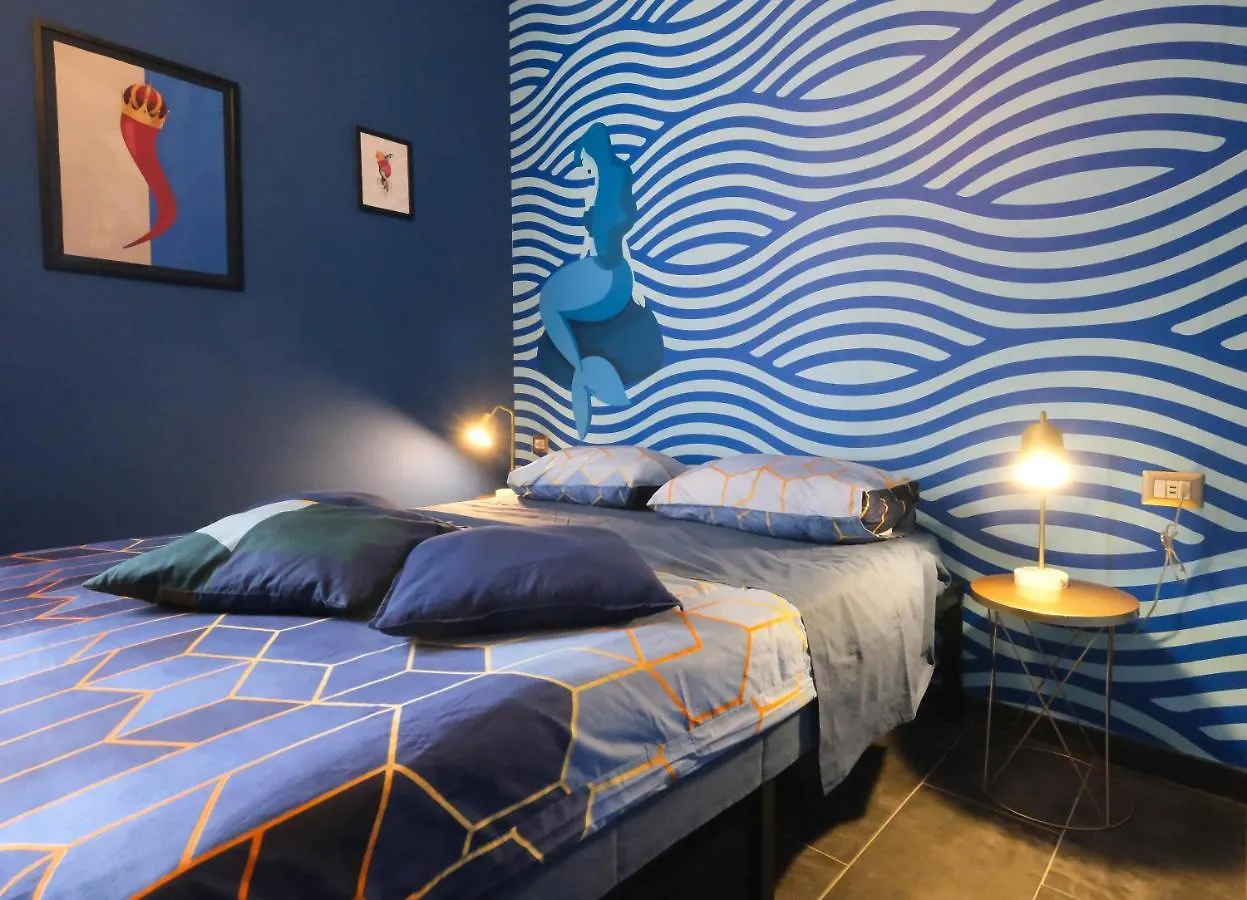 Lh51 Rooms Napoli Bed & Breakfast