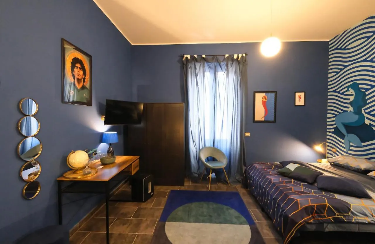 Lh51 Rooms Napoli
