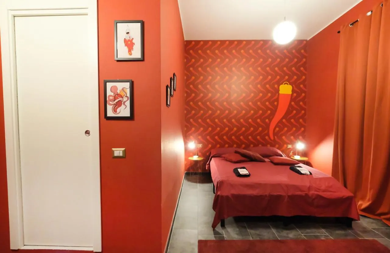 Bed & Breakfast Lh51 Rooms Napoli