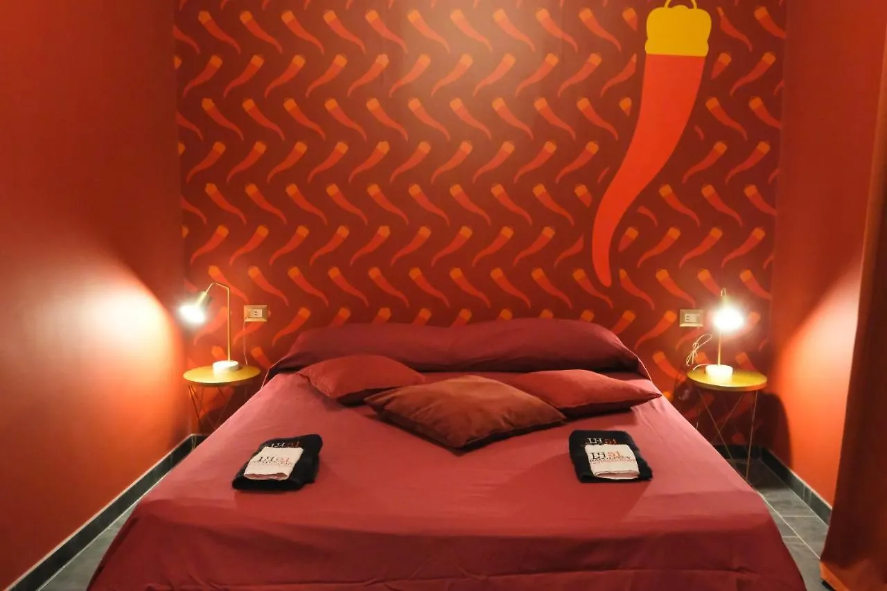 Lh51 Rooms Napoli Italia