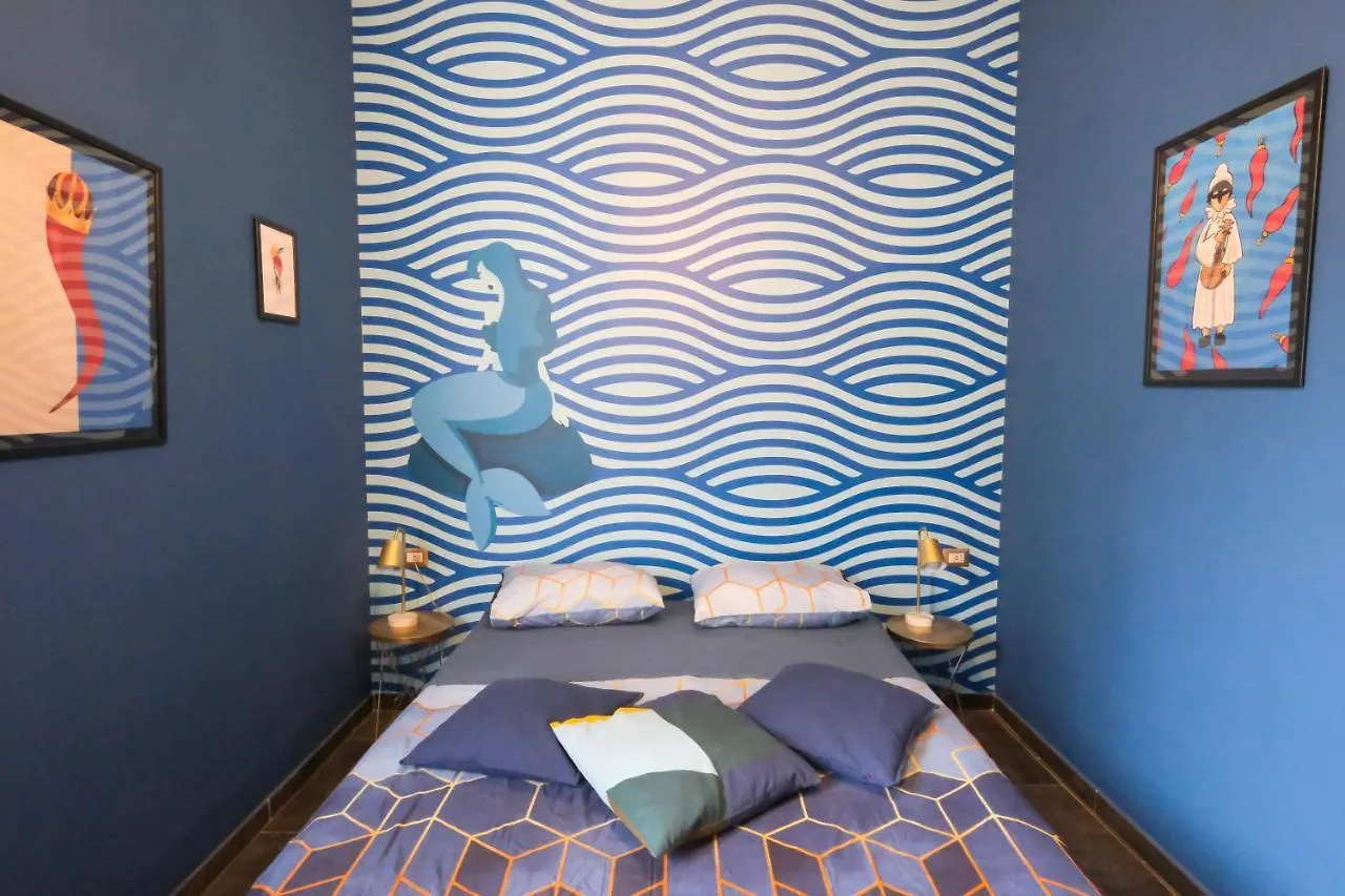 Bed & Breakfast Lh51 Rooms Napoli