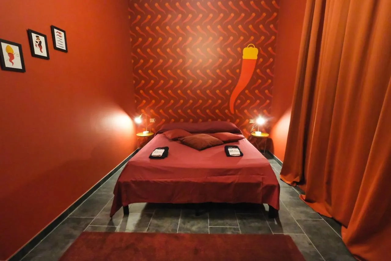 Lh51 Rooms Napoli
