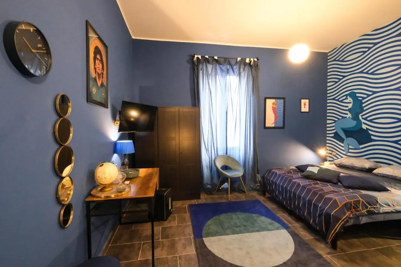 Lh51 Rooms Napoli 0*,
