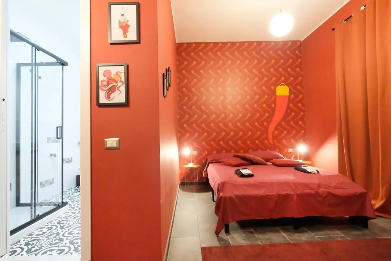 Lh51 Rooms Napoli Italia