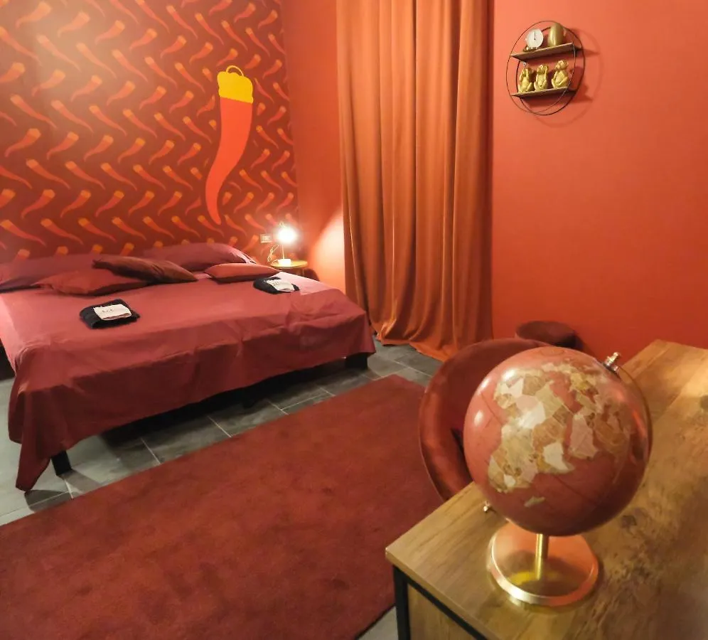 Bed & Breakfast Lh51 Rooms Napoli