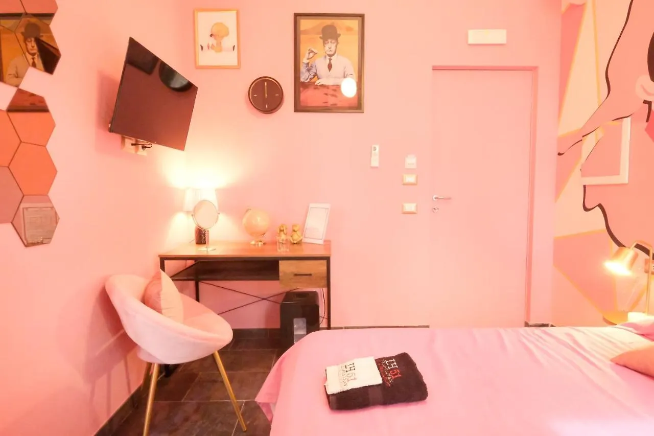 Bed & Breakfast Lh51 Rooms Napoli