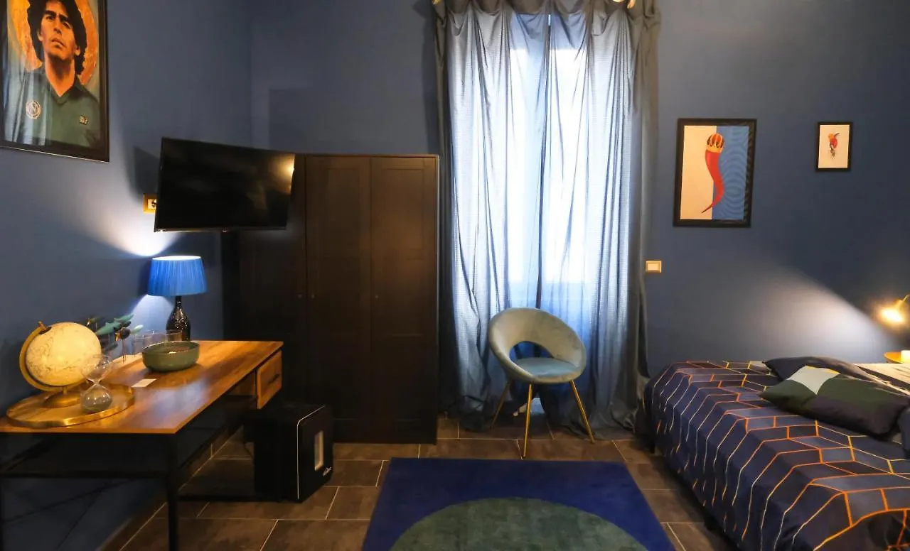 Lh51 Rooms Napoli Bed & Breakfast