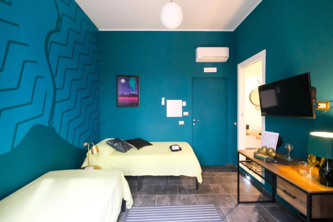 Lh51 Rooms Napoli 0*,