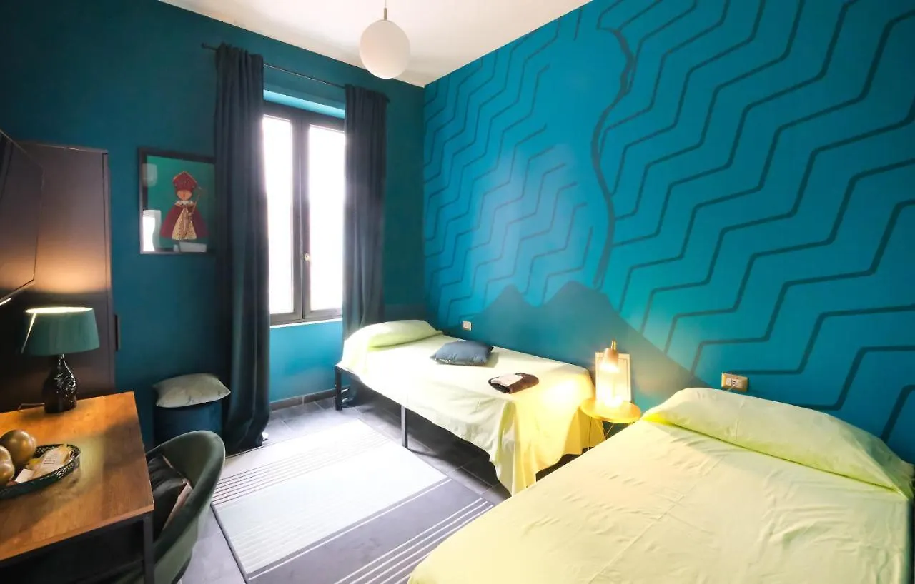 Lh51 Rooms Napoli