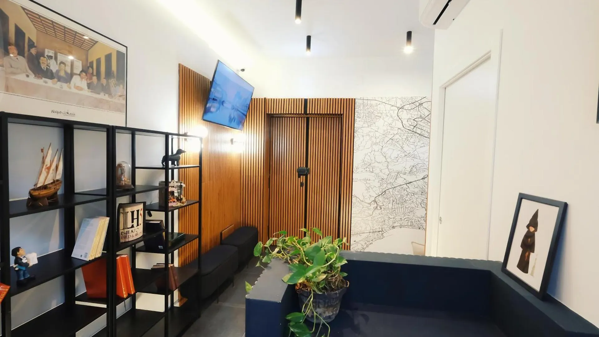 Bed & Breakfast Lh51 Rooms Napoli