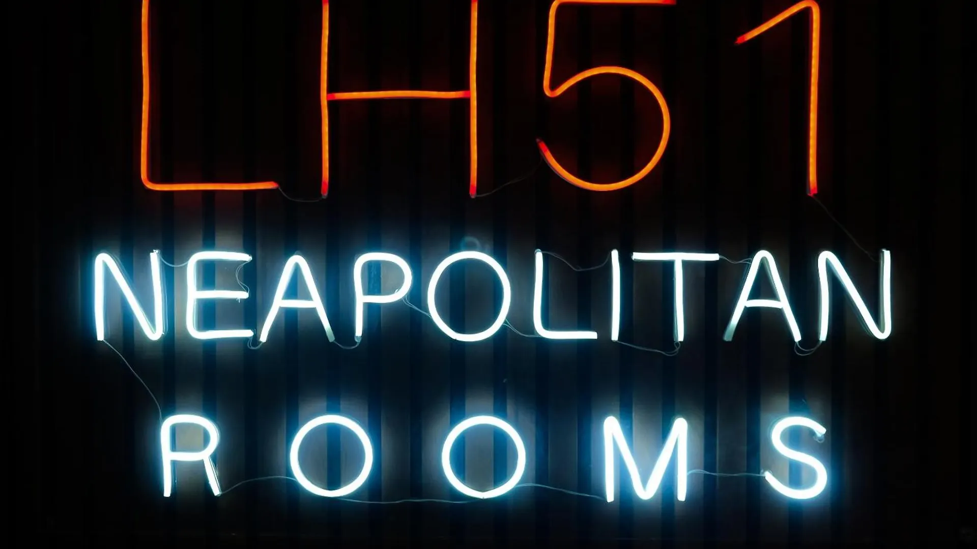 Bed & Breakfast Lh51 Rooms Napoli