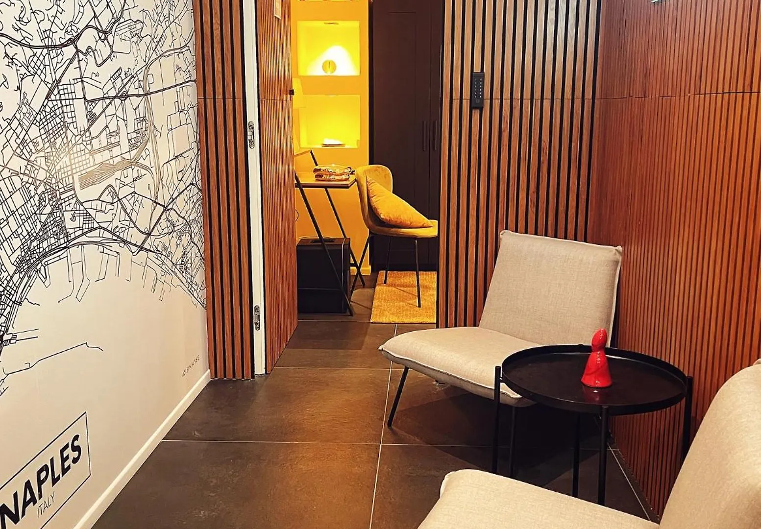 Lh51 Rooms Napoli