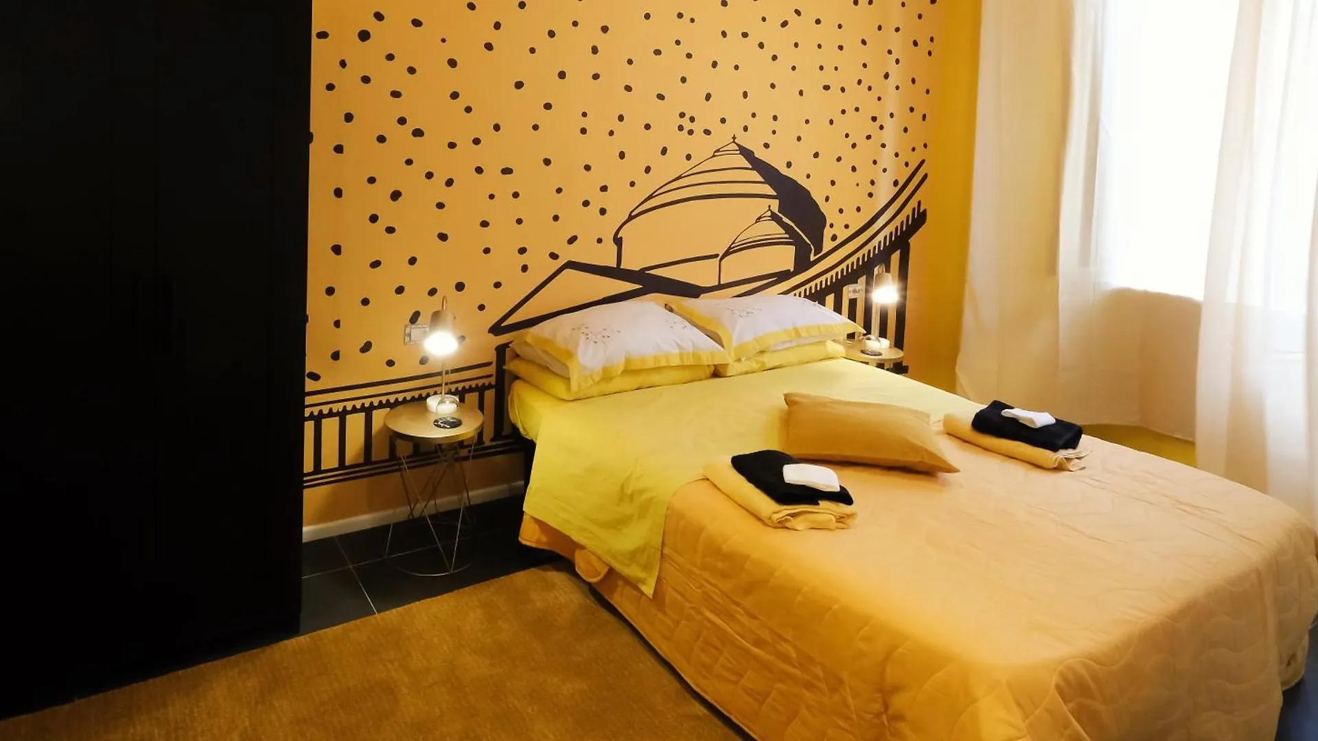 Bed & Breakfast Lh51 Rooms Napoli Italia