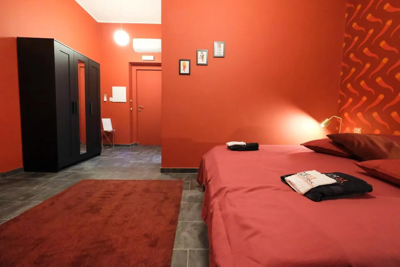 Alojamento de Acomodação e Pequeno-almoço Lh51 Rooms Nápoles